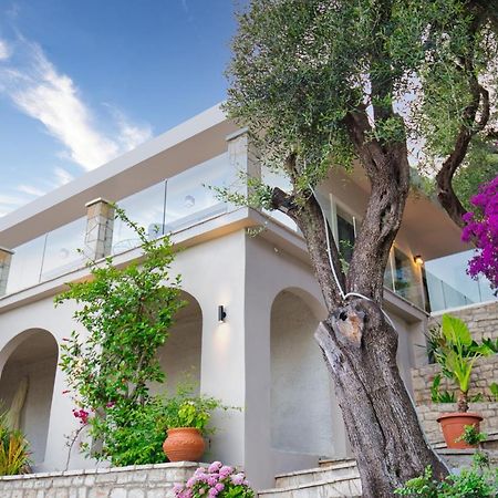 Villa Magdalena Барбати Екстериор снимка