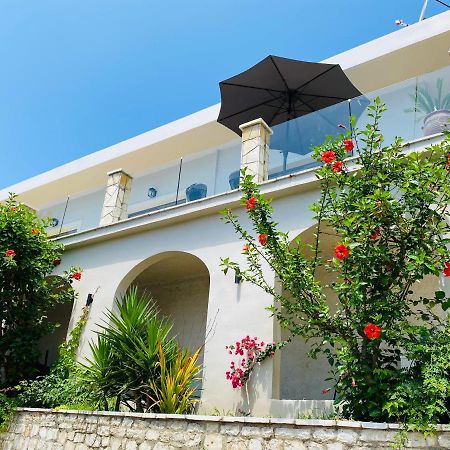 Villa Magdalena Барбати Екстериор снимка
